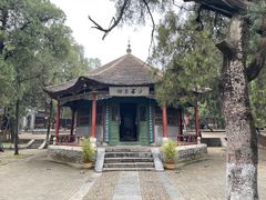 -南阳卧龙岗武侯祠