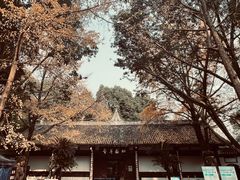 -成都杜甫草堂博物馆