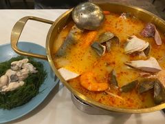 -香香海南菜餐厅