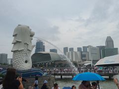 -鱼尾狮公园