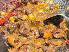 -万里闯关东铁锅炖菜馆(高新旗舰店)