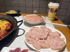 -莽子老火锅(大坪店)