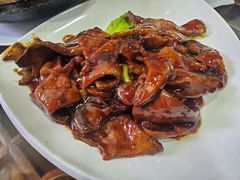 酱爆猪肝-壶园美食·淮扬菜(东圈门店)