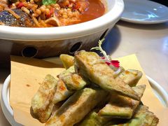 星厨冰川茄子-桂小厨广西菜(水晶城店)