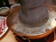 -清真·老门框爆肚涮肉·中华老字号(丰管路店)
