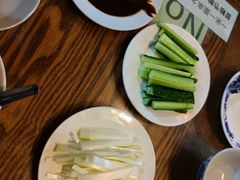 鸭小料-利群烤鸭店(前门店)