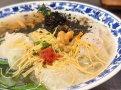-老温州馄饨担(东游大厦店)