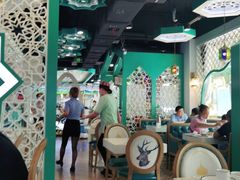 大堂-帕米尔食府(白云观店)