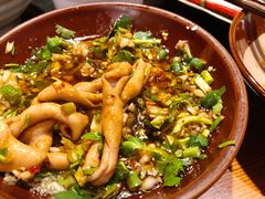 -王婆乔鲜鱼自助火锅(蜀汉路店)