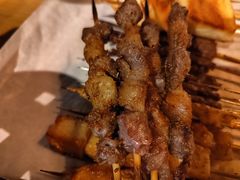烤羊肉串-腰子哥烤串(石佛营炫特店)