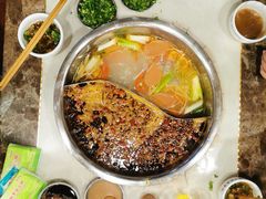 -朱氏胖子烂火锅(洪崖洞店)