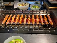 -很久以前羊肉串(朝阳路店)