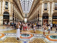 -埃马努埃莱二世拱廊