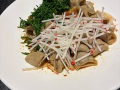 油泼沙葱莜面-紫泥369粗粮季(鼓楼店)