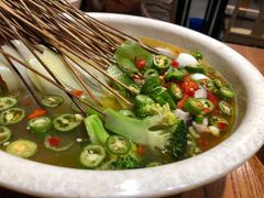 -嘉州叶婆婆钵钵鸡(建设路店)