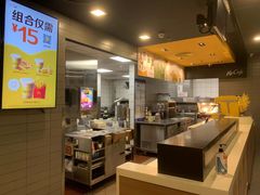 -麦当劳(西丽银座店)