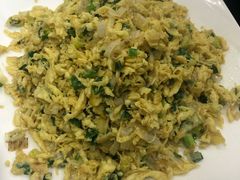 金葱炒蛋-芳芳餐厅(白沙路店)