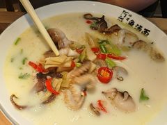 -阿达师傅鱼汤面