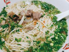 招牌大片牛肉面-清真·西域伙伴牛肉面·羊肉串(融创店)
