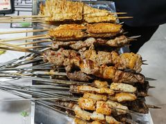 -云晓光头烧烤吧(盛夏店)