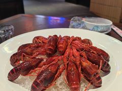 冰镇小龙虾-王庄阿咪海鲜大排档(象园店)