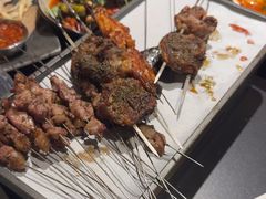 -一烧一烤•锦州烧烤(KTV包房·长江街店)