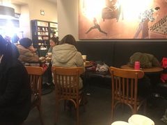 -星巴克(无锡东方商厦店)