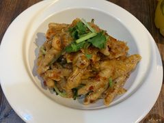 酸辣脱骨凤爪-老姑砂锅·烧烤天津菜(体北道店)