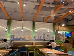 大堂-新加坡高记KOO KEE Restaurant(盈科店)