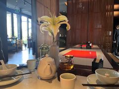 -春色如许·茶食餐厅(桃李春风店)