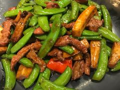 杏鲍菇炒牛肉-广州塔筷子荟餐厅(汇礼轩商场店)