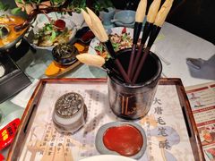 -唐猫庭院·千年陕菜(赛格国际购物中心店)
