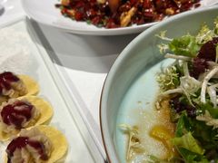 -小河盐帮·私家菜·烤鸭(三元桥·霄云路店)