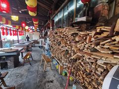 -咊记茅草棚柴火鸡(乌当店)