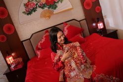 -珠海女王嫁衣馆(珠海左右创意园店)