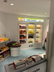 -MINI MARS 脚下的城市乐园·餐饮·派对(静安江宁店)