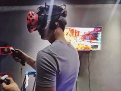 -BBVR团建聚会体验馆·亲子DIY手工