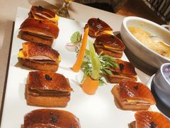 鹅肝片皮鸭-尚一汤·粤菜海鲜(环球港店)