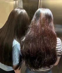 -妃格美发沙龙·烫发·染发