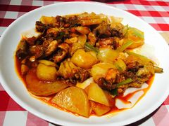 -西贝莜面村(上海百联西郊店)