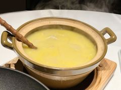 酸萝卜炖土猪肚汤-湘上湘(正大中心总店)