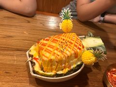 -恩你小木屋·韩式料理(假日广场店)