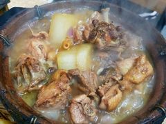 -范贤光鸡公煲(平乐园总店)