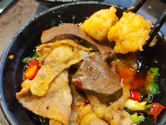 -锅说大脸毛肚重庆老火锅(佐阾店)