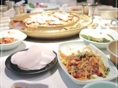 -猪啊牛呀羊啊铜盘烤肉(正大广场店)