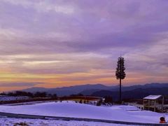 -鳌山滑雪度假区