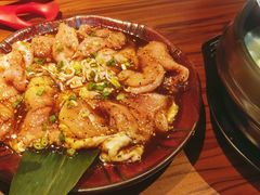 -烧肉一番·新韩式炭火烤肉(大岭山店)