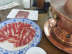 -清真·鸦儿李记·涮肉(鼓楼店)