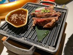 -上井料理黑金店(IFS国金中心店)