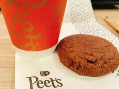 -Peet's Coffee皮爷咖啡(新天地黑标店)